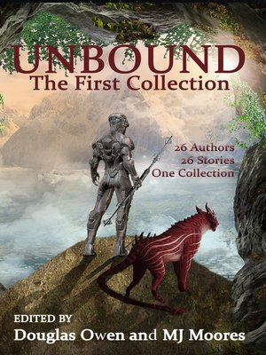 cover image of UNBOUND
